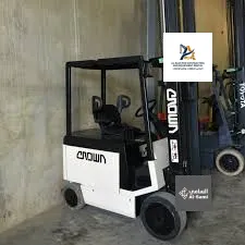 Crown 2-Ton Electric Forklift - السامي للمقاولات