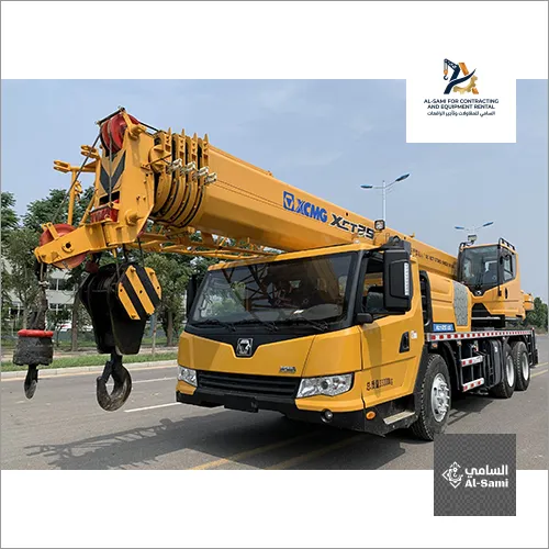35 Ton Crane -  3
