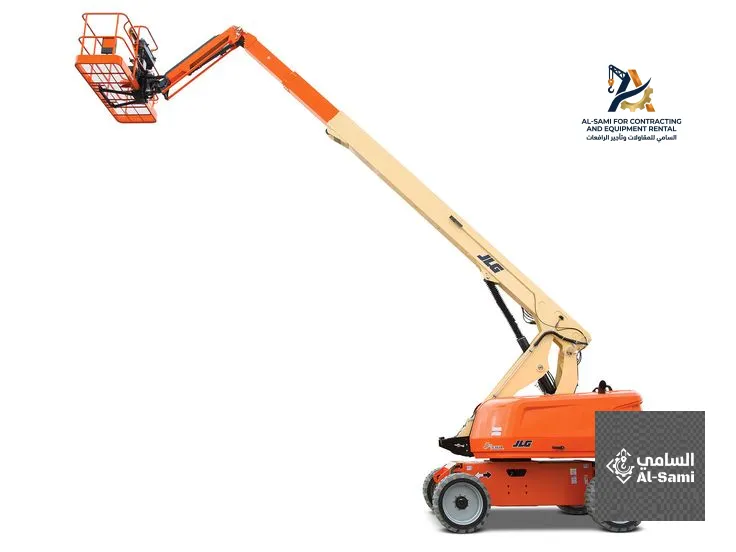 Genie S-65 Telescopic Boom -  2