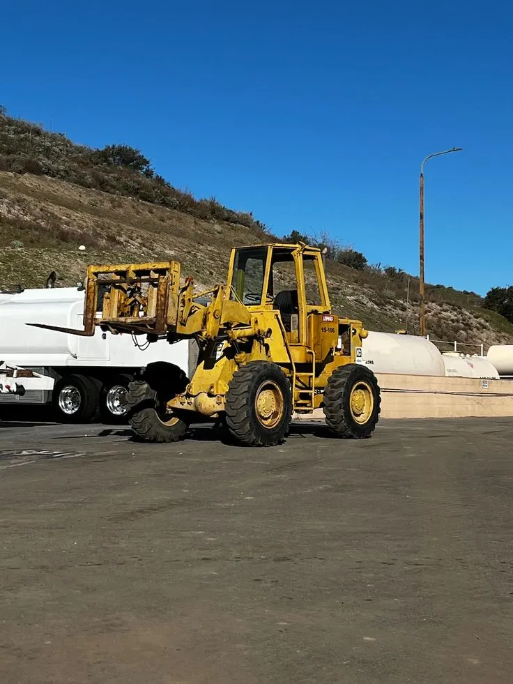 JCB 540-170 Telehandler in Dammam -  3