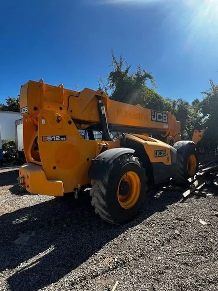 JCB 540-170 Telehandler in Dammam -  4