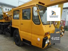 كرين كاتو 25 طن