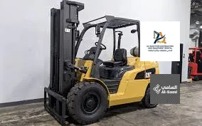 Komatsu 5-Ton Forklift - السامي للمقاولات